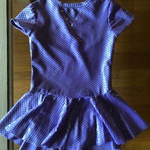Girl's Figure Skating Dress